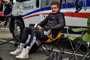 BOKELOH Jonas: Ronde Van Vlaanderen - Beloften 2016