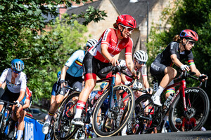 SCHWEINBERGER Kathrin: UCI Road Cycling World Championships 2023