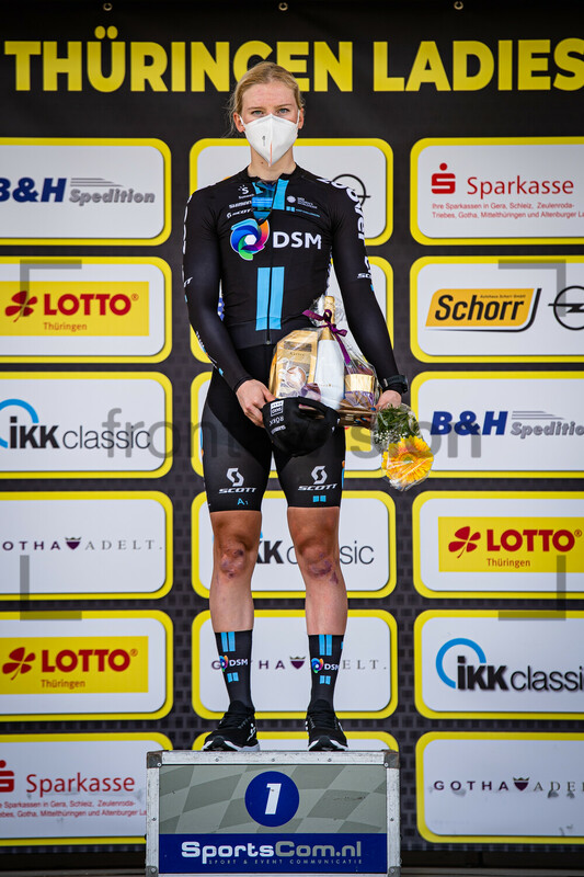 Name: LOTTO Thüringen Ladies Tour 2021 - 6. Stage 