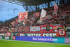 Rot-Weiss Essen Fans Westtribüne 02.03.2024