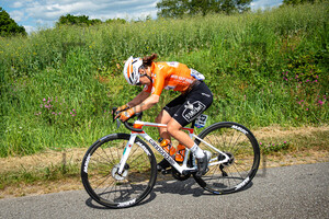 CLAUZEL Perrine: Bretagne Ladies Tour - 4. Stage