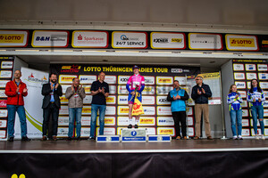 MANLY Alexandra: LOTTO Thüringen Ladies Tour 2022 - 5. Stage