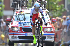 MACHADO Tiago: Tour de France 2015 - 1. Stage