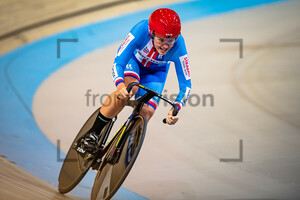 JABORNIKOVA Anna: UEC Track Cycling European Championships (U23-U19) – Apeldoorn 2021