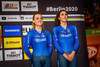 PATERNOSTER Letizia, BALSAMO Elisa: UCI Track Cycling World Championships 2020