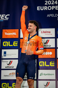 KOOL Daan: UEC Track Cycling European Championships – Apeldoorn 2024