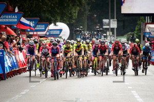 TEUTENBERG Lea Lin: Challenge Madrid by la Vuelta 2019 - 2. Stage