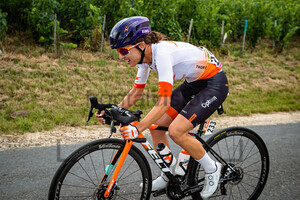 CHRISTOFOROU Antri: Tour de France Femmes 2022 – 3. Stage