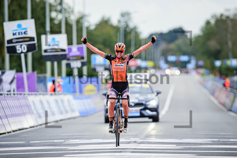VAN DEN BROEK-BLAAK Chantal: Ronde Van Vlaanderen 2020 