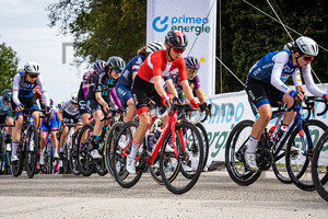 LUDWIG Cecilie Uttrup: Tour de Romandie - Women 2022 - 3. Stage