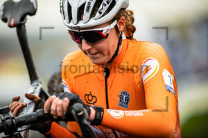 BAKKER Manon: UEC Cyclo Cross European Championships - Drenthe 2021