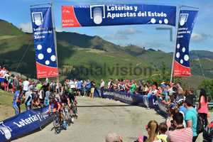 Dominik Nerz: Vuelta a EspaÃ±a 2014 – 16. Stage