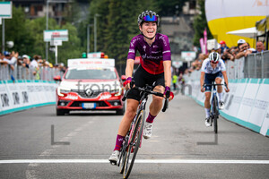 VOLLERING Demi: Giro d´Italia Donne 2021 – 2. Stage