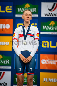 SHACKLEY Anna: UEC Road Cycling European Championships - Drenthe 2023