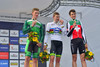 Ryan Mullen, Campbell Flakemore, Stefan Küng: UCI Road World Championships 2014 – Men Under 23 Individual Time Trail