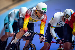 REINHARDT Theo: UCI Track Cycling Champions League – London 2023