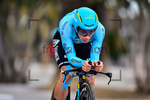 LOPEZ MORENO Miguel Angel: Tirreno Adriatico 2018 - Stage 7