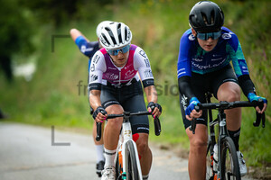 WILKOS Katarzyna: Bretagne Ladies Tour - 5. Stage
