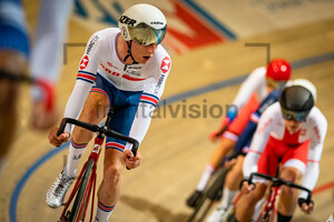 RUSHBY Max: UEC Track Cycling European Championships (U23-U19) – Apeldoorn 2021