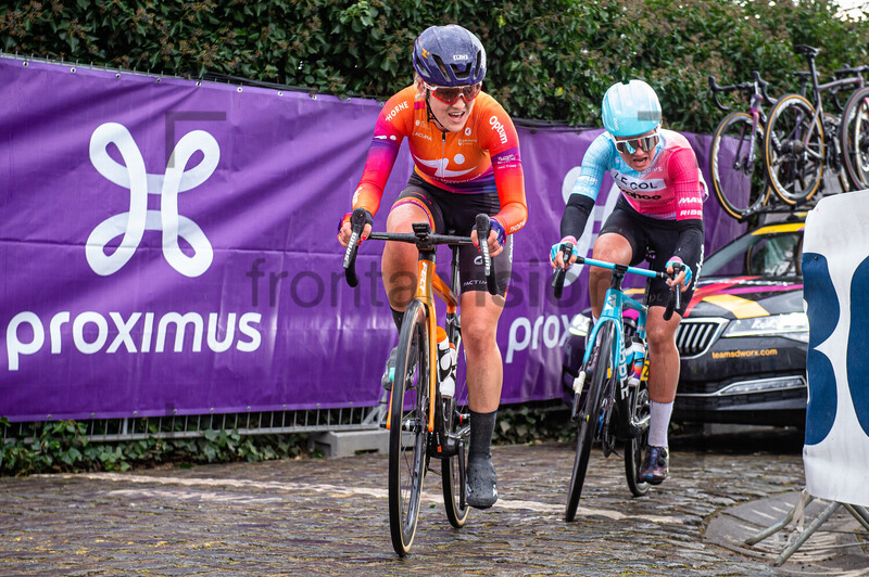 RAAIJMAKERS Marit: Ronde Van Vlaanderen 2022 - WomenÂ´s Race 