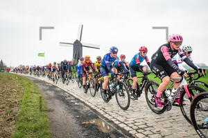 PIRRONE Elena: Ronde Van Vlaanderen 2023 - WomenÂ´s Race