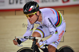 AVILA VANEGAS Edwin Alcibiades: UCI Track Cycling World Cup London