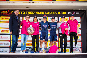 PLANTUR-PURA: LOTTO Thüringen Ladies Tour 2022 - 6. Stage