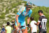 Team Astana: Vuelta a Espana, 13. Stage, From Valls To Castelldefels