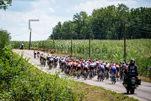 Peloton: Tour de France Femmes 2022 – 4. Stage