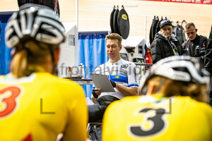Madison Training with Roger Kluge: Six Day Berlin 2024