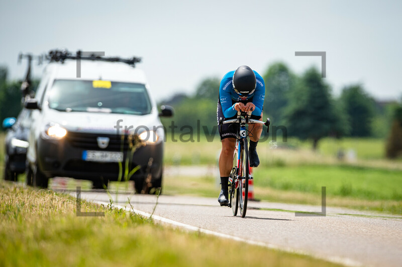 FRÜHMESSER Tanja: National Championships-Road Cycling 2021 - ITT Women 