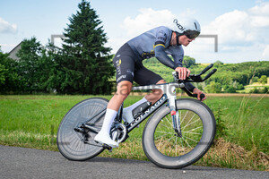 TEMMEN Jan-Marc: National Championships-Road Cycling 2023 - ITT U23 Men