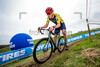 MÃ…RD Filip: UEC Cyclo Cross European Championships - Drenthe 2021