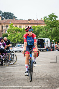 CONFALONIERI Maria Giulia: Giro dÂ´Italia Donne 2021 – 3. Stage