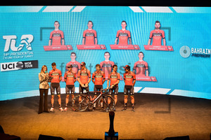Bahrain-Merida: Tour of Turkey 2018 – Teampresentation