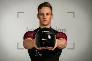 HÖHNE Anton: Photoshooting Track Team Brandenburg
