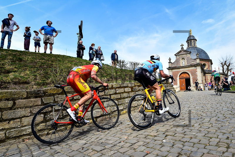 GALVAN FERNANDEZ Francisco: Ronde Van Vlaanderen - Beloften 2018 