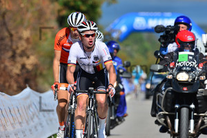 Ruben Zepuntke: UCI Road World Championships 2014 – Men Under 23 Road Race