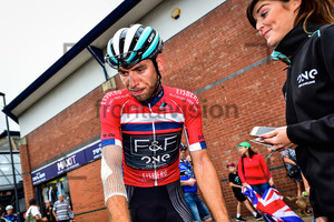 DOMAGALSKI Karol: Tour of Britain 2017 – Stage 2