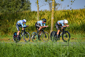 Belgium: UCI Road Cycling World Championships 2021