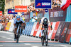 WIEBES Lorena, BRENNAUER Lisa: UEC Road Cycling European Championships - Munich 2022