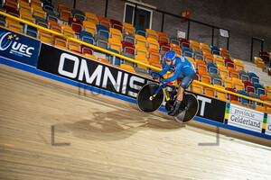 NAPOLITANO Daniele: UEC Track Cycling European Championships (U23-U19) – Apeldoorn 2021