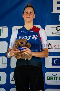 GUAZZINI Vittoria: Bretagne Ladies Tour - 3. Stage