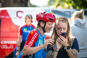 LACH Marta, BOULERT Amy: Tour de France Femmes 2023 – Round About