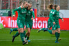 Torjubel Beke Sterner Annalena Rieke Achtelfinale DFB Pokal Frauen SGS Essen 1. FC Köln Spielfotos 25.11.2023