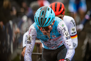 RIES Cédric: UEC Cyclo Cross European Championships - Drenthe 2021