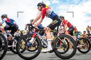 MARKUS Riejanne: Tour de France Femmes 2022 – 5. Stage