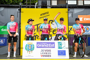 LE COL WAHOO: Tour de France Femmes 2022 – 6. Stage