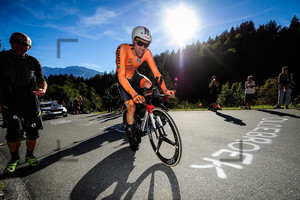 DUMOULIN Tom: UCI World Championships 2018 – Road Cycling
