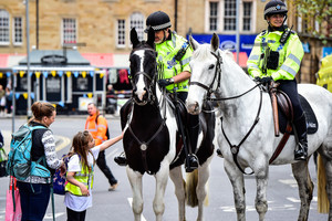 Police: Tour De Yorkshire 2018